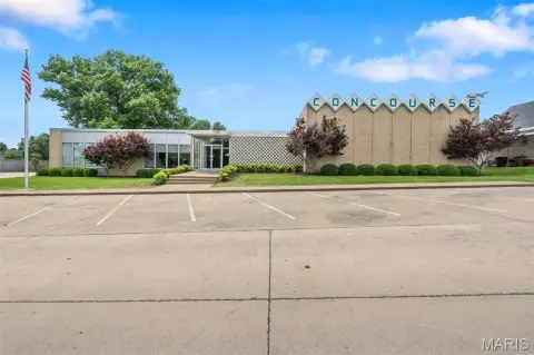 Renovated Mid-Century Office Building