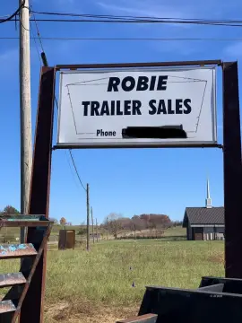 Fabrication and Trailer Sales Facility