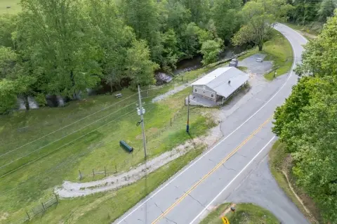 Riverfront Mixed-Use Property
