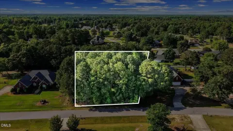 Residential Lot in Goldsboro, NC