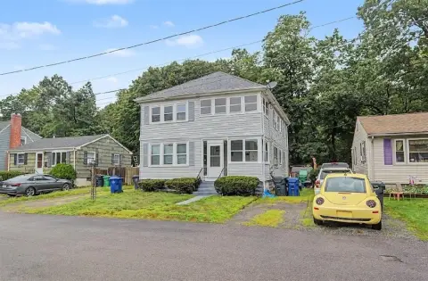 Renovated Two-Family Duplex