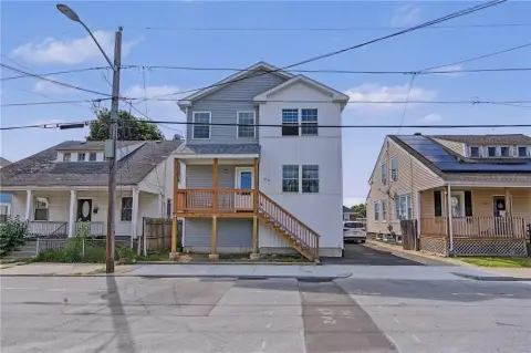 New Construction Duplex
