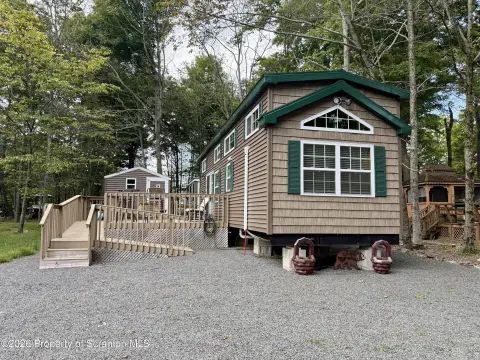 Recreation Land with Park Model