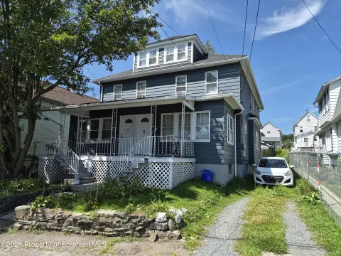 Two-Unit Duplex