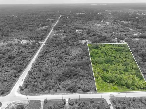 Naples Acreage: Build Your Dream