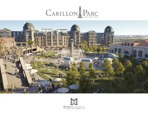 Residential Land in Carillon Parc