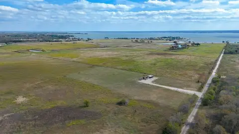 5-Acre Fenced Land in Corsicana