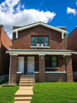 Duplex with Two Leased 3BR/1BA Units