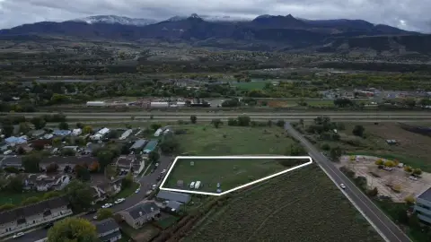 Commercial Land with Mixed-Use Zoning