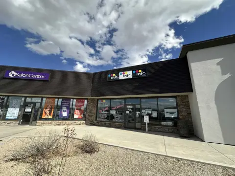 Remodeled Retail Space