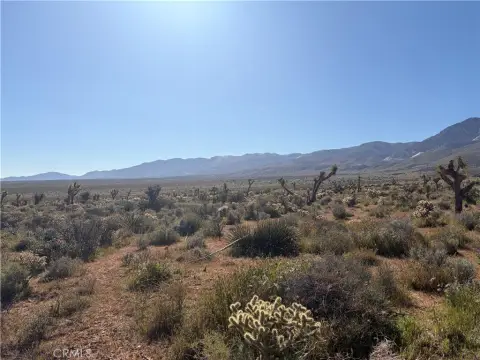 Lucerne Valley Land with Well