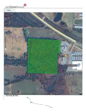 Huntsville Land Near Highway 412