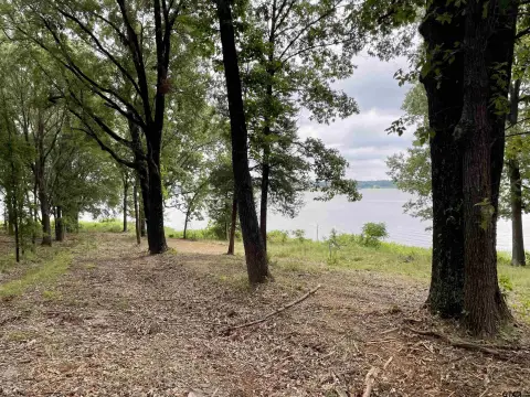 Lakefront Lot in Gated Community