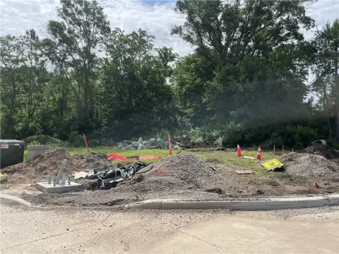 Redevelopment Land Site