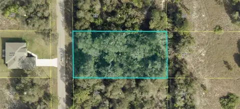 Lehigh Acres Half-Acre Lot