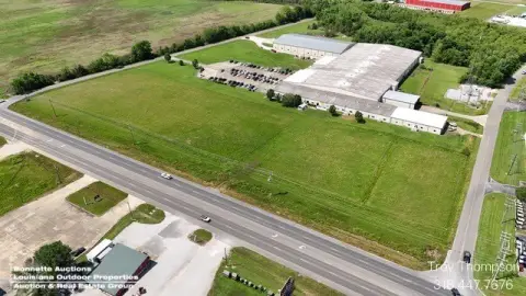 Prime Commercial Land in Mansura