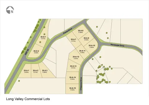 Highway 89 Commercial Lots