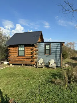 Hunting Land with Cabin