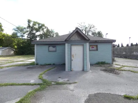 Office Building on Double Lot