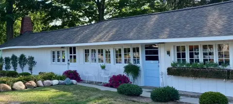 Vacation Rental with Stone Fireplace