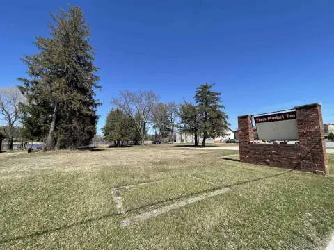 Commercial Land on Main Street