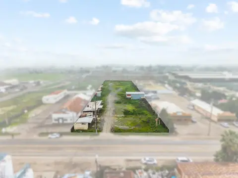 Industrial Property with Shop Buildings