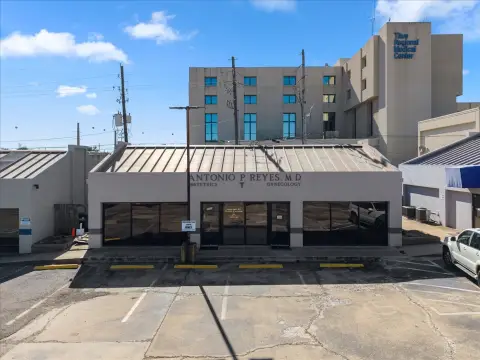 Medical Office with Exam Rooms