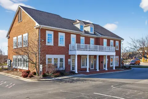 Lexington Office Space Available