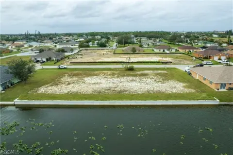 Lakefront Multi-Family Zoned Lot