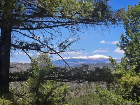 BLM-Bordering Mountain Land