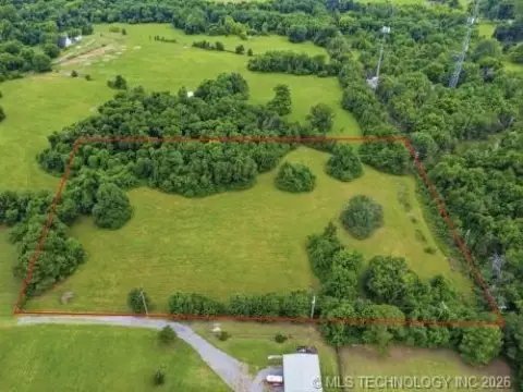 Muskogee Land For Sale