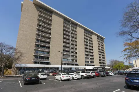 Tenth-Floor Residential Income Condo