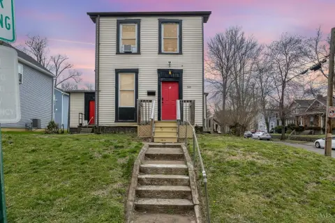 Two-Unit Duplex with Separate Utilities