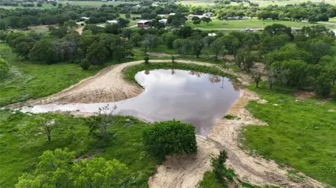Stephenville, TX Land with Tank