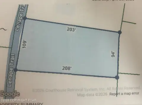 Residential Land in Amenity-Filled Community