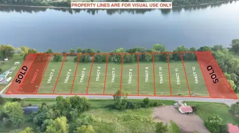 Ohio River Waterfront Land