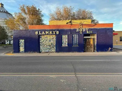 Auto Shop with Paint Booth