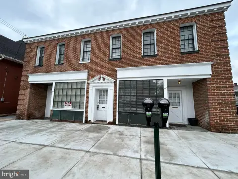 Historic Martinsburg Office Space Available