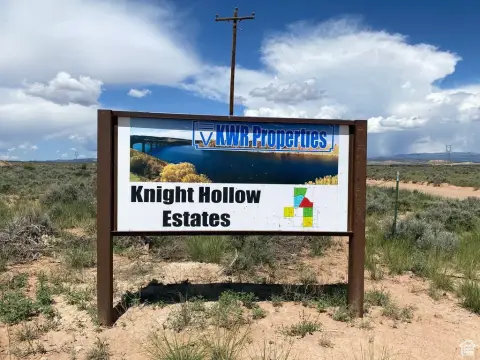Recreation Land Parcel with Reservoir Views