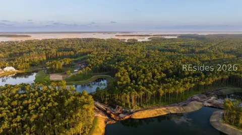 Bluffton Land Lots For Sale