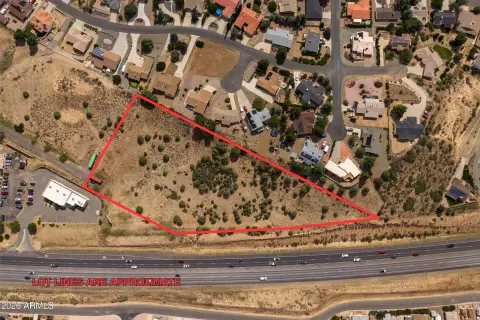 Highway-Frontage Commercial Land