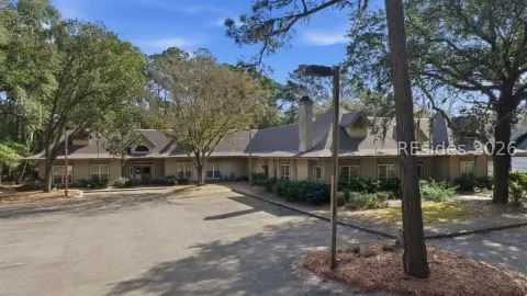 Warehouse Building with Leased Space