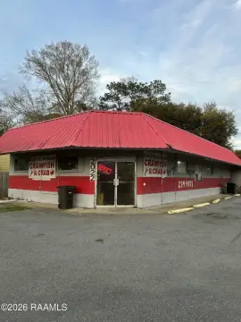 Grocery Store with Kitchen Equipment