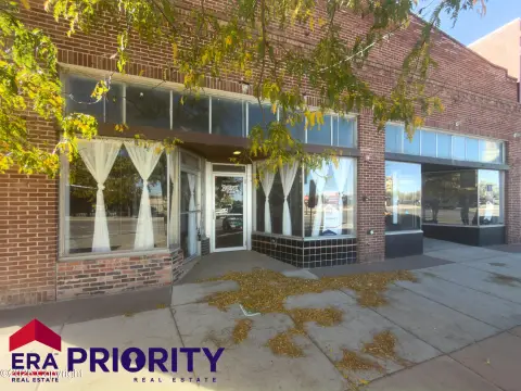 Specialty Commercial Property