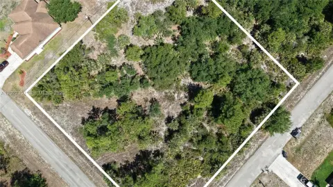Lehigh Acres Residential Vacant Lot