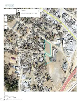 Commercial Land in Dunn, NC