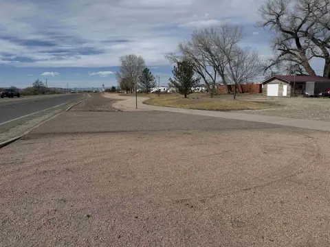 Highway-Frontage Commercial Land
