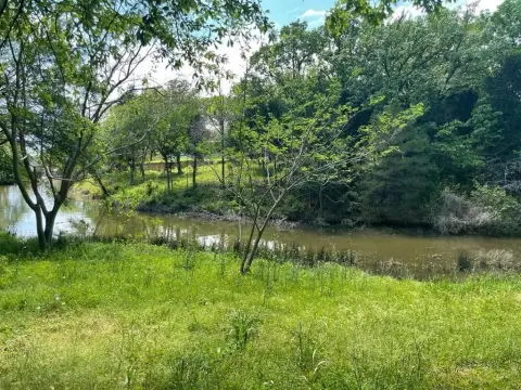 Waterfront Channel Lot Ready