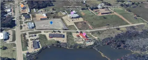 Gun Barrel City Land Opportunity