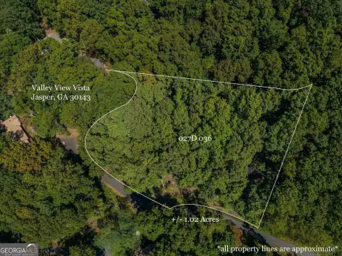 Land in Bent Tree Community